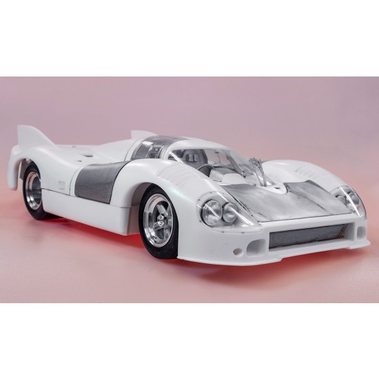 1/12 Full Detail Kit: Porsche 917/20 Pink Pig 1971 LM 24hours Race #23 R.Joest/W.Kauhsen 1/12 Full Detail Kit: Porsche 917/20 Pink Pig 1971 LM 24hours Race #23 R.Joest/W.Kauhsen