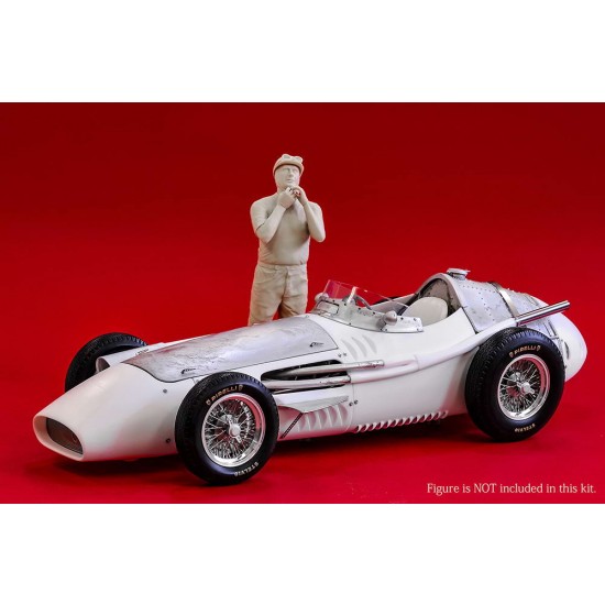 1/12 Full Detail Kit: Maserati 250F Ver.D Streamliner 1955 Rd.7 Italian GP #36 J.Behra 1/12 Full Detail Kit: Maserati 250F Ver.D Streamliner 1955 Rd.7 Italian GP #36 J.Behra