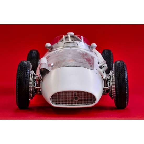 1/12 Full Detail Kit: Maserati 250F Ver.D Streamliner 1955 Rd.7 Italian GP #36 J.Behra 1/12 Full Detail Kit: Maserati 250F Ver.D Streamliner 1955 Rd.7 Italian GP #36 J.Behra