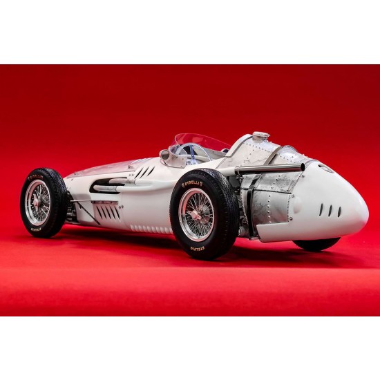 1/12 Full Detail Kit: Maserati 250F Ver.D Streamliner 1955 Rd.7 Italian GP #36 J.Behra 1/12 Full Detail Kit: Maserati 250F Ver.D Streamliner 1955 Rd.7 Italian GP #36 J.Behra