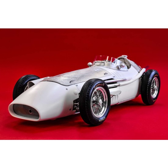 1/12 Full Detail Kit: Maserati 250F Ver.D Streamliner 1955 Rd.7 Italian GP #36 J.Behra 1/12 Full Detail Kit: Maserati 250F Ver.D Streamliner 1955 Rd.7 Italian GP #36 J.Behra