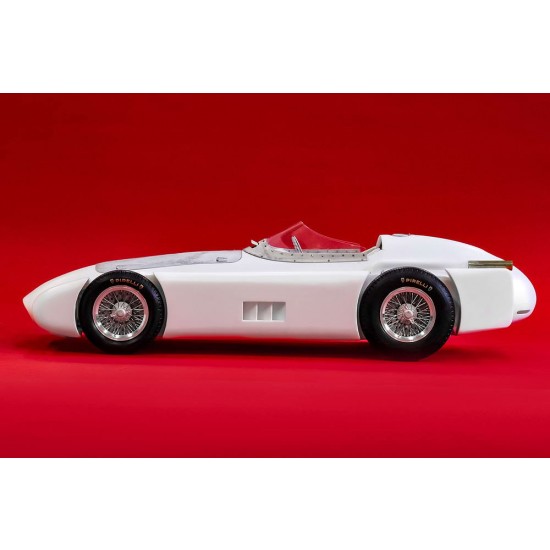 1/12 Full Detail Kit: Maserati 250F Ver.D Streamliner 1955 Rd.7 Italian GP #36 J.Behra 1/12 Full Detail Kit: Maserati 250F Ver.D Streamliner 1955 Rd.7 Italian GP #36 J.Behra