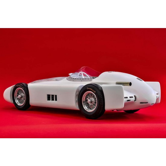 1/12 Full Detail Kit: Maserati 250F Ver.D Streamliner 1955 Rd.7 Italian GP #36 J.Behra 1/12 Full Detail Kit: Maserati 250F Ver.D Streamliner 1955 Rd.7 Italian GP #36 J.Behra