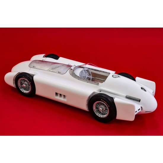 1/12 Full Detail Kit: Maserati 250F Ver.D Streamliner 1955 Rd.7 Italian GP #36 J.Behra 1/12 Full Detail Kit: Maserati 250F Ver.D Streamliner 1955 Rd.7 Italian GP #36 J.Behra