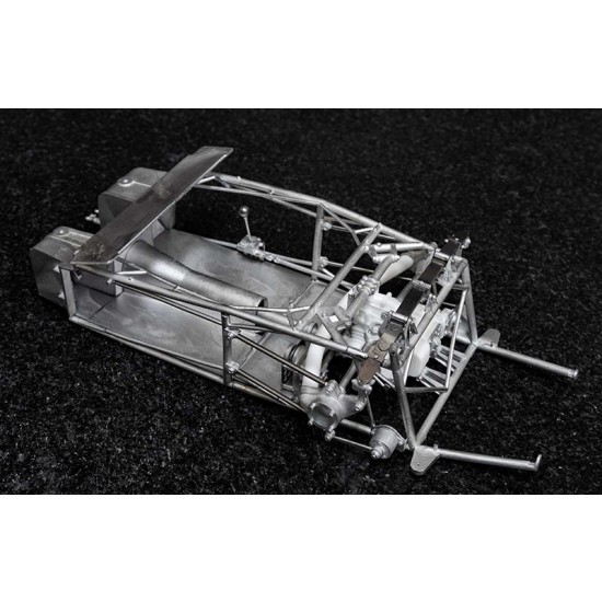 1/12 Full Detail Kit: Maserati 250F Ver.D Streamliner 1955 Rd.7 Italian GP #36 J.Behra 1/12 Full Detail Kit: Maserati 250F Ver.D Streamliner 1955 Rd.7 Italian GP #36 J.Behra