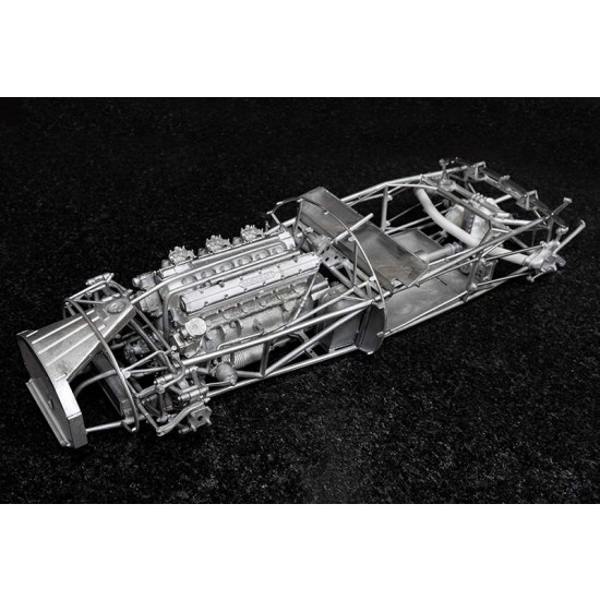 1/12 Full Detail Kit: Maserati 250F Ver.D Streamliner 1955 Rd.7 Italian GP #36 J.Behra 1/12 Full Detail Kit: Maserati 250F Ver.D Streamliner 1955 Rd.7 Italian GP #36 J.Behra