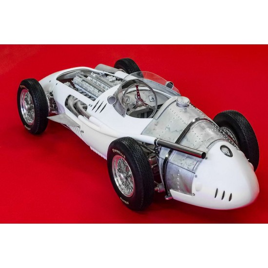 1/12 Full Detail Kit: Maserati 250F Ver.D Streamliner 1955 Rd.7 Italian GP #36 J.Behra 1/12 Full Detail Kit: Maserati 250F Ver.D Streamliner 1955 Rd.7 Italian GP #36 J.Behra