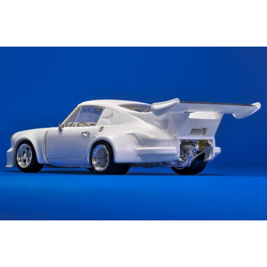 1/12 Multi-Material Kit: Porsche 911 Carrera RSR Turbo Ver.B 1974 LM 24hours No.21 1/12 Multi-Material Kit: Porsche 911 Carrera RSR Turbo Ver.B 1974 LM 24hours No.21
