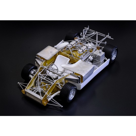 1/12 Porsche 908/3 Ver.A: 1970 Targa Florio 1st #12 JS/BR, 2nd #40 PR/LK, 5th #36 RA/BW 1/12 Porsche 908/3 Ver.A: 1970 Targa Florio 1st #12 JS/BR, 2nd #40 PR/LK, 5th #36 RA/BW