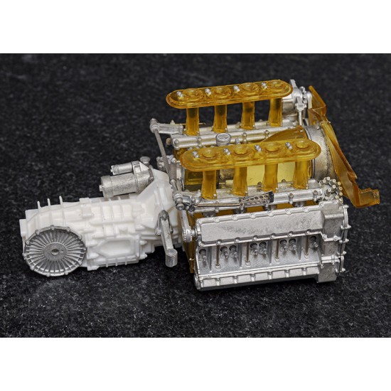 1/12 Porsche 908/3 Ver.A: 1970 Targa Florio 1st #12 JS/BR, 2nd #40 PR/LK, 5th #36 RA/BW 1/12 Porsche 908/3 Ver.A: 1970 Targa Florio 1st #12 JS/BR, 2nd #40 PR/LK, 5th #36 RA/BW