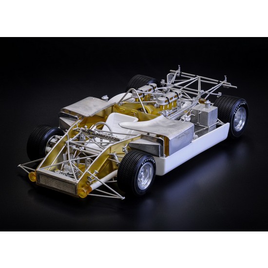 1/12 Porsche 908/3 Ver.A: 1970 Targa Florio 1st #12 JS/BR, 2nd #40 PR/LK, 5th #36 RA/BW 1/12 Porsche 908/3 Ver.A: 1970 Targa Florio 1st #12 JS/BR, 2nd #40 PR/LK, 5th #36 RA/BW