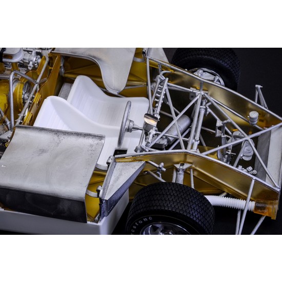 1/12 Porsche 908/3 Ver.A: 1970 Targa Florio 1st #12 JS/BR, 2nd #40 PR/LK, 5th #36 RA/BW 1/12 Porsche 908/3 Ver.A: 1970 Targa Florio 1st #12 JS/BR, 2nd #40 PR/LK, 5th #36 RA/BW
