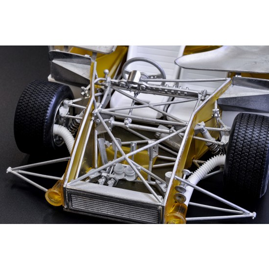 1/12 Porsche 908/3 Ver.A: 1970 Targa Florio 1st #12 JS/BR, 2nd #40 PR/LK, 5th #36 RA/BW 1/12 Porsche 908/3 Ver.A: 1970 Targa Florio 1st #12 JS/BR, 2nd #40 PR/LK, 5th #36 RA/BW