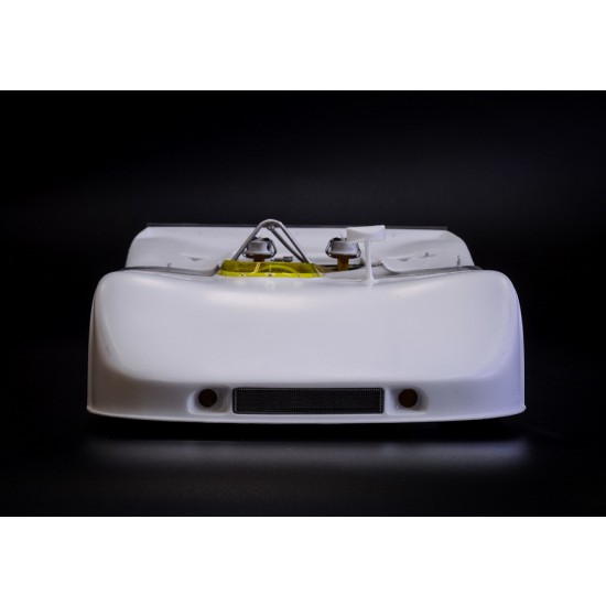 1/12 Porsche 908/3 Ver.A: 1970 Targa Florio 1st #12 JS/BR, 2nd #40 PR/LK, 5th #36 RA/BW 1/12 Porsche 908/3 Ver.A: 1970 Targa Florio 1st #12 JS/BR, 2nd #40 PR/LK, 5th #36 RA/BW