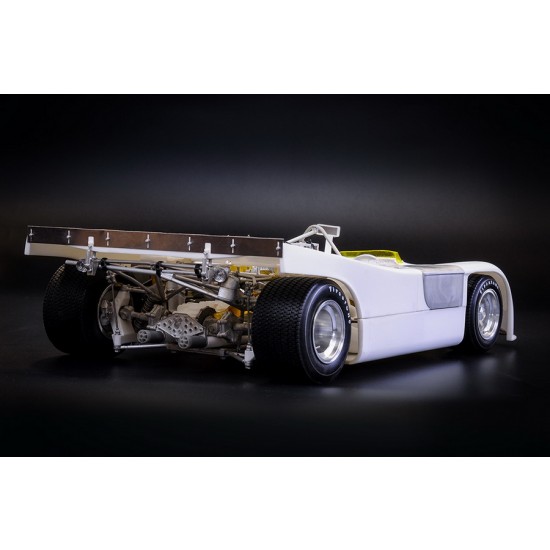 1/12 Porsche 908/3 Ver.A: 1970 Targa Florio 1st #12 JS/BR, 2nd #40 PR/LK, 5th #36 RA/BW 1/12 Porsche 908/3 Ver.A: 1970 Targa Florio 1st #12 JS/BR, 2nd #40 PR/LK, 5th #36 RA/BW
