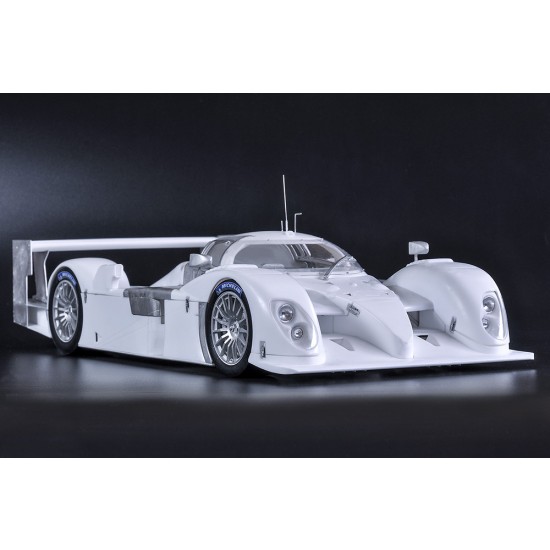 1/12 Multimedia kit - Bentley Speed 8 2003LM 1/12 Multimedia kit - Bentley Speed 8 2003LM