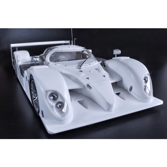 1/12 Multimedia kit - Bentley Speed 8 2003LM 1/12 Multimedia kit - Bentley Speed 8 2003LM