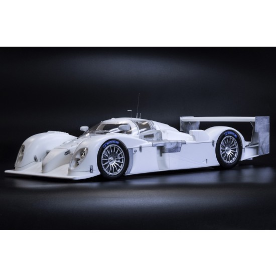 1/12 Multimedia kit - Bentley Speed 8 2003LM 1/12 Multimedia kit - Bentley Speed 8 2003LM