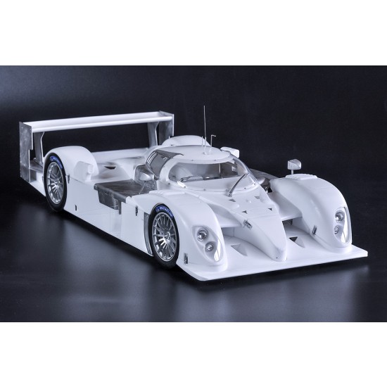 1/12 Multimedia kit - Bentley Speed 8 2003LM 1/12 Multimedia kit - Bentley Speed 8 2003LM