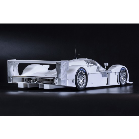 1/12 Multimedia kit - Bentley Speed 8 2003LM 1/12 Multimedia kit - Bentley Speed 8 2003LM