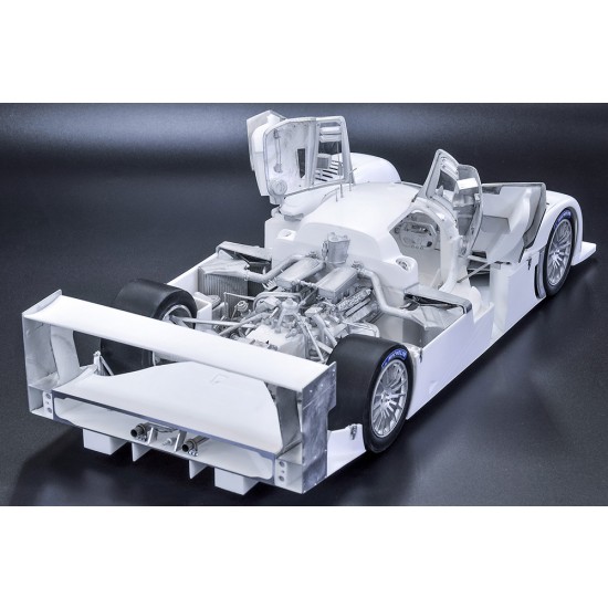 1/12 Multimedia kit - Bentley Speed 8 2003LM 1/12 Multimedia kit - Bentley Speed 8 2003LM