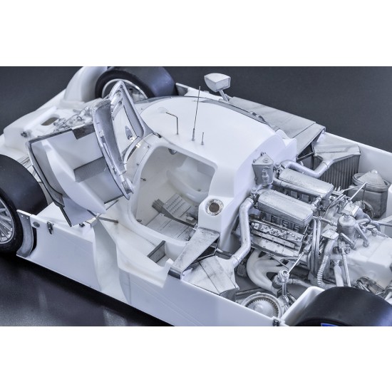 1/12 Multimedia kit - Bentley Speed 8 2003LM 1/12 Multimedia kit - Bentley Speed 8 2003LM