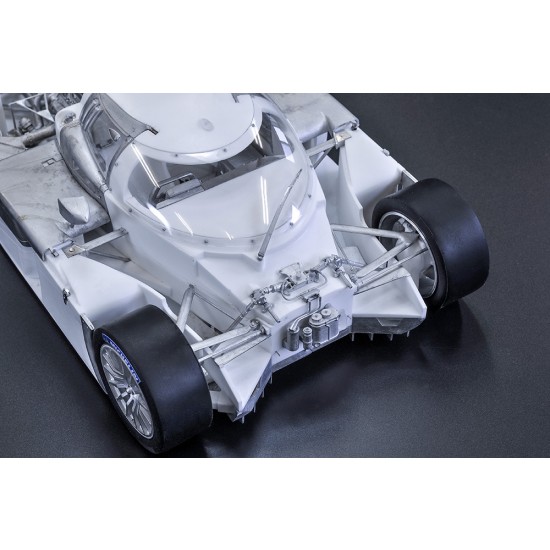1/12 Multimedia kit - Bentley Speed 8 2003LM 1/12 Multimedia kit - Bentley Speed 8 2003LM