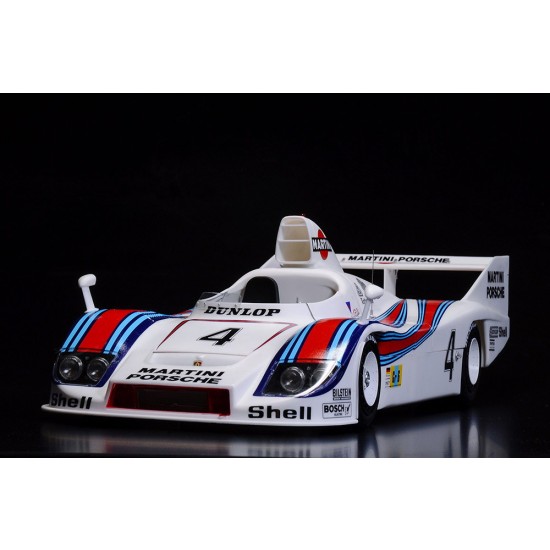 1/12 Fulldetail Kit: Porsche 936/77 1977 LM Winner #4 J.Barth / H.Haywood / J.Ickx