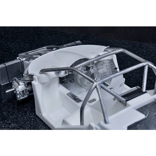 1/12 Fulldetail Kit: McLaren F1 GTR 95 LM Winner 1/12 Fulldetail Kit: McLaren F1 GTR 95 LM Winner