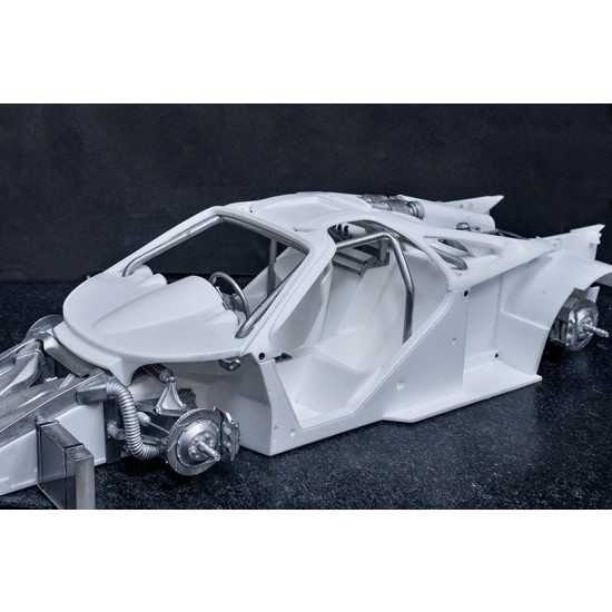 1/12 Fulldetail Kit: McLaren F1 GTR 95 LM Winner 1/12 Fulldetail Kit: McLaren F1 GTR 95 LM Winner