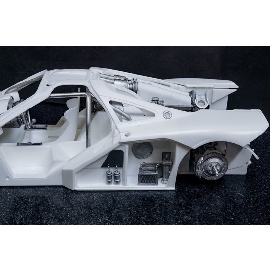 1/12 Fulldetail Kit: McLaren F1 GTR 95 LM Winner 1/12 Fulldetail Kit: McLaren F1 GTR 95 LM Winner