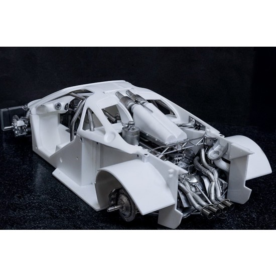 1/12 Fulldetail Kit: McLaren F1 GTR 95 LM Winner 1/12 Fulldetail Kit: McLaren F1 GTR 95 LM Winner
