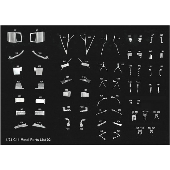 1/24 Mercedes-Benz C11 LM91 #31 #1 #32 1/24 Mercedes-Benz C11 LM91 #31 #1 #32