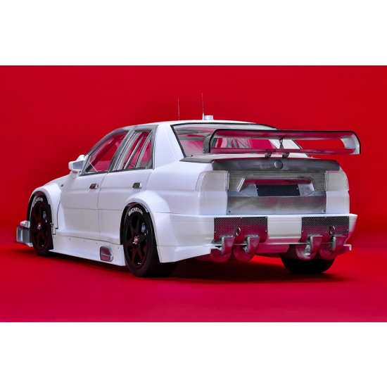 1/12 Full Detail Kit: Alfa Romeo 155V6TI [DTM1993]