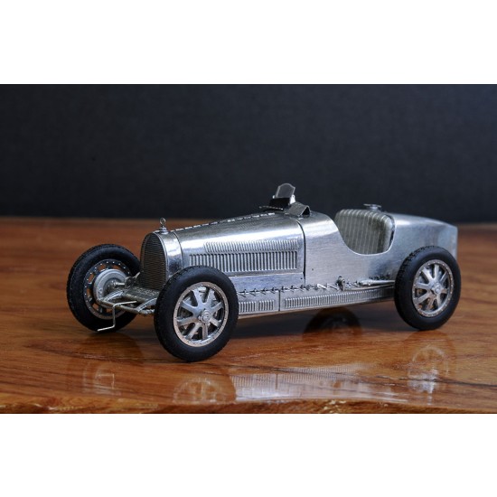 1/43 Multi-Material Kit: Bugatti TYPE35 Ver.A 1929 Monaco GP #12 #22 #18