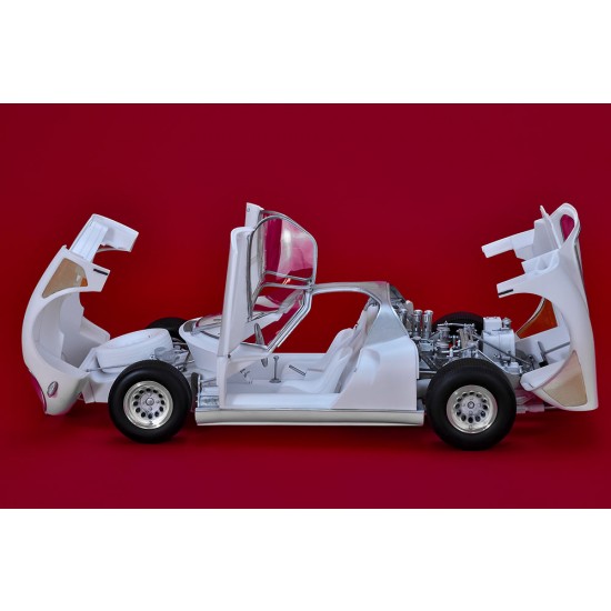 1/12 Full Detail Kit: Alfa Romeo Tipo33 Stradale 1/12 Full Detail Kit: Alfa Romeo Tipo33 Stradale