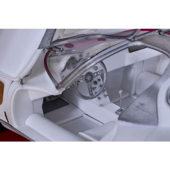 1/12 Full Detail Kit: Alfa Romeo Tipo33 Stradale 1/12 Full Detail Kit: Alfa Romeo Tipo33 Stradale