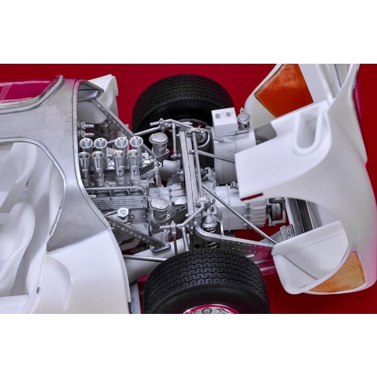 1/12 Full Detail Kit: Alfa Romeo Tipo33 Stradale 1/12 Full Detail Kit: Alfa Romeo Tipo33 Stradale