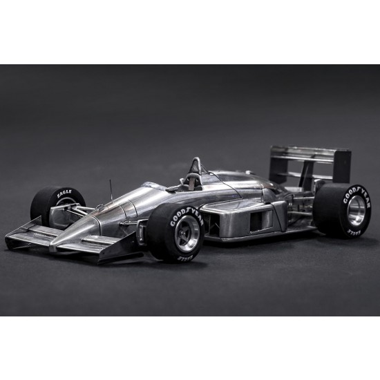 1/43 F187/F187/88C Ver.D 1988 Rd.8 British GP #27 Michele Alboreto/#28 Gerhard Berger 1/43 F187/F187/88C Ver.D 1988 Rd.8 British GP #27 Michele Alboreto/#28 Gerhard Berger
