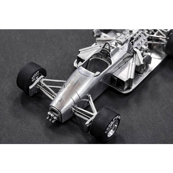 1/43 F187/F187/88C Ver.D 1988 Rd.8 British GP #27 Michele Alboreto/#28 Gerhard Berger 1/43 F187/F187/88C Ver.D 1988 Rd.8 British GP #27 Michele Alboreto/#28 Gerhard Berger