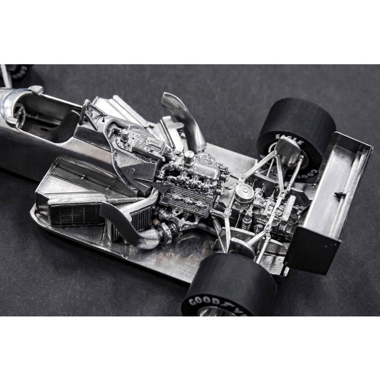 1/43 F187/F187/88C Ver.D 1988 Rd.8 British GP #27 Michele Alboreto/#28 Gerhard Berger 1/43 F187/F187/88C Ver.D 1988 Rd.8 British GP #27 Michele Alboreto/#28 Gerhard Berger