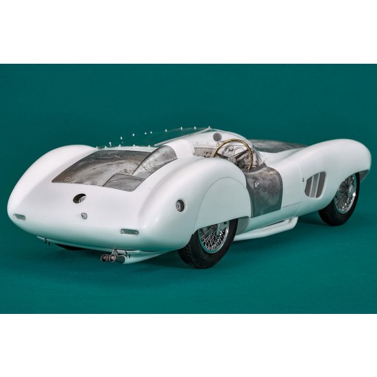 1/12 DBR1 59 LM #5 R.Salvadori/C.Shelby 2nd #6 M.Trintignant/P.Frere #4 S.Moss/J.Fairman 1/12 DBR1 59 LM #5 R.Salvadori/C.Shelby 2nd #6 M.Trintignant/P.Frere #4 S.Moss/J.Fairman