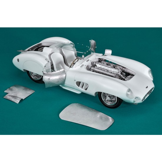 1/12 DBR1 59 LM #5 R.Salvadori/C.Shelby 2nd #6 M.Trintignant/P.Frere #4 S.Moss/J.Fairman 1/12 DBR1 59 LM #5 R.Salvadori/C.Shelby 2nd #6 M.Trintignant/P.Frere #4 S.Moss/J.Fairman