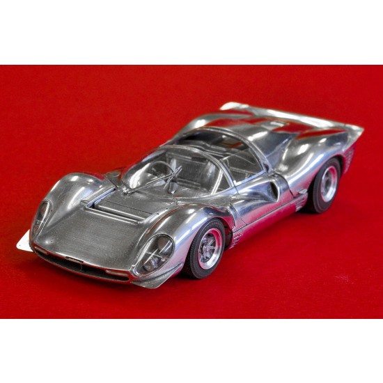 1/43 Ferrari 330 P4 [Spider] Ver.C 1967 Sarthe 24hours Race #20 C.Amon/N.Vaccarella