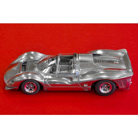 1/43 Ferrari 330 P4 [Spider] Ver.C 1967 Sarthe 24hours Race #20 C.Amon/N.Vaccarella
