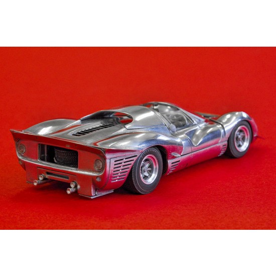 1/43 Ferrari 330 P4 [Spider] Ver.C 1967 Sarthe 24hours Race #20 C.Amon/N.Vaccarella