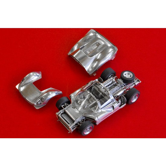 1/43 Ferrari 330 P4 [Spider] Ver.C 1967 Sarthe 24hours Race #20 C.Amon/N.Vaccarella