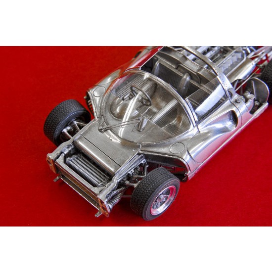 1/43 Ferrari 330 P4 [Spider] Ver.C 1967 Sarthe 24hours Race #20 C.Amon/N.Vaccarella