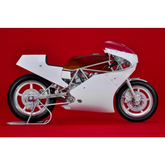 1/9 Ducati 750 TT1 1983 Multi-Material Full Detail Kit