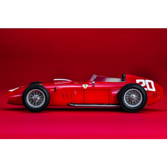 1/12 Ferrari 256F1 1960 Rd.9 ItalianGP #20 PhillHill #18 RichieGinther #16 WillyMairesse 1/12 Ferrari 256F1 1960 Rd.9 ItalianGP #20 PhillHill #18 RichieGinther #16 WillyMairesse
